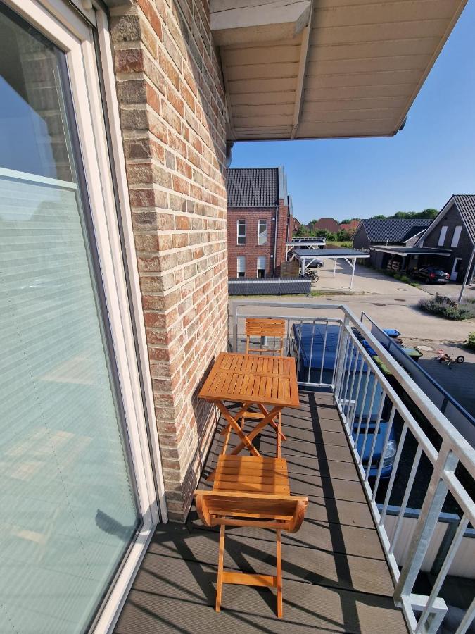 Exklusive In Holthausen 2zim, 2badez,kueche,balkon,waschmaschine Apartment Lingen