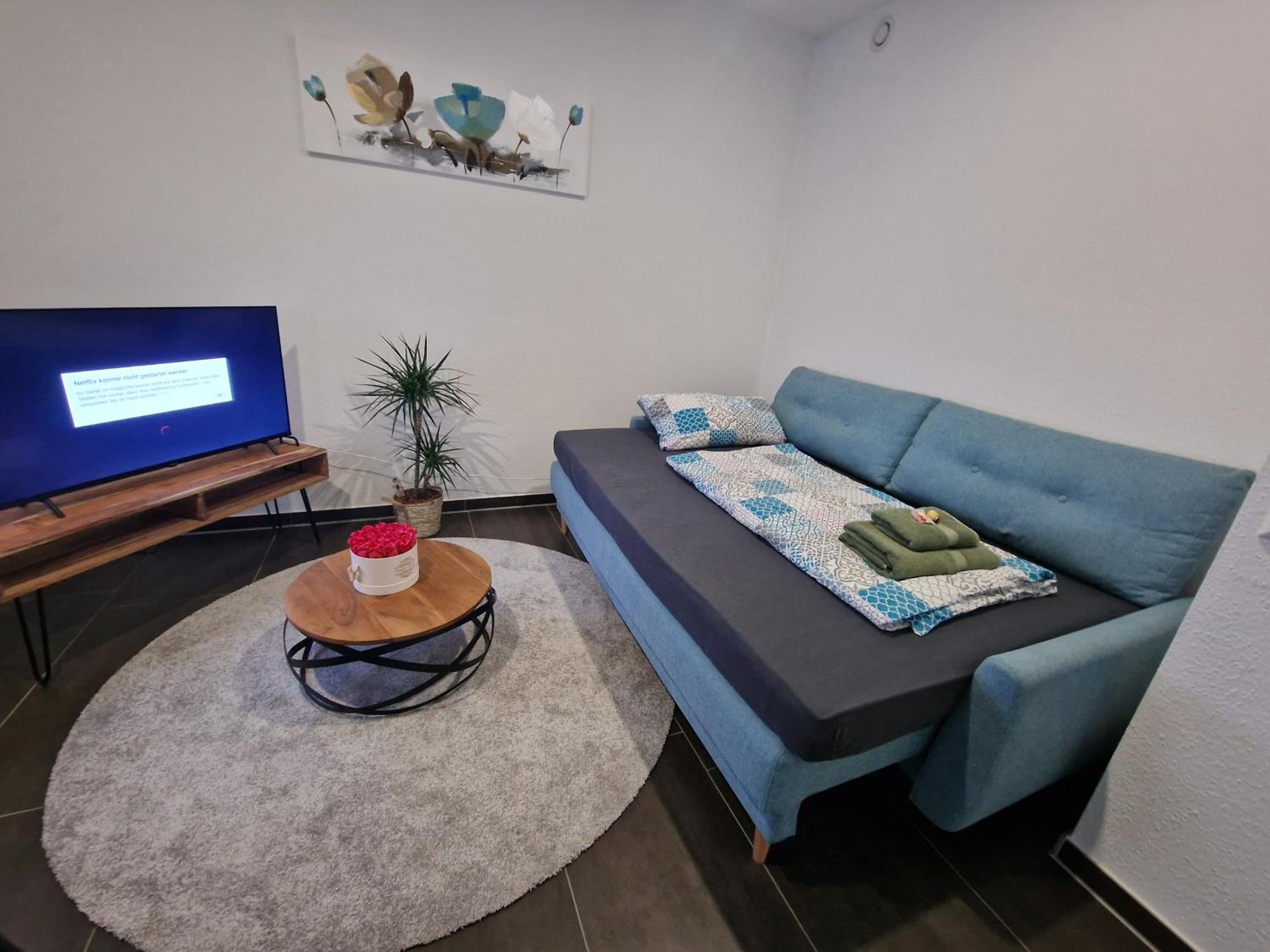 Exklusive In Holthausen 2zim, 2badez,kueche,balkon,waschmaschine * Lingen